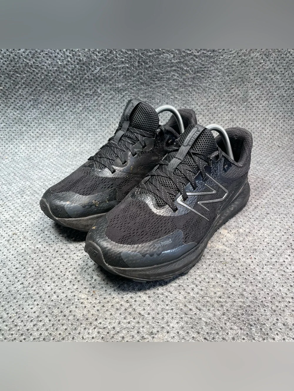 New Balance DynaSoft Nitrel v5 Black Shoes Size 10.5 Women’s